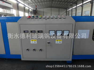 供應玻璃鋼方管、型材、棒材、電纜橋架、片材拉擠機__世界工廠網